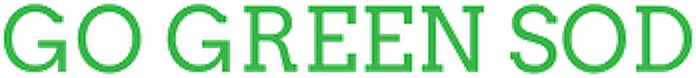 Go Green Sod